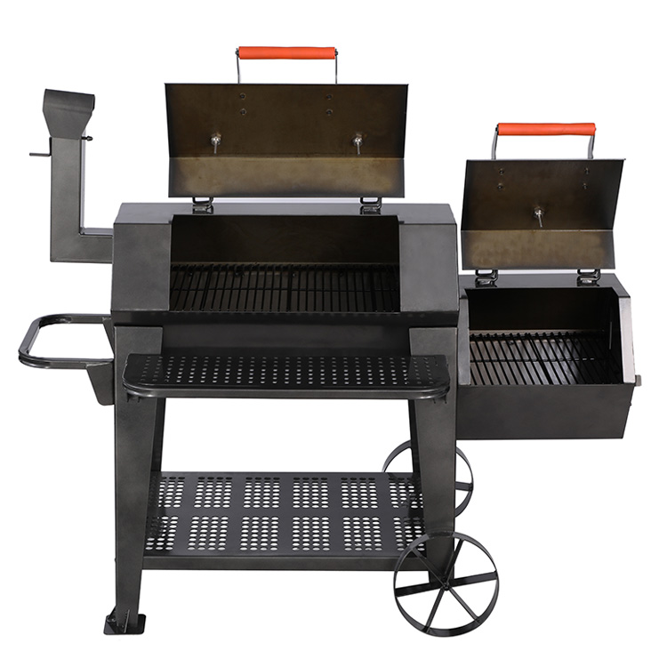 Robuster Gartengrill